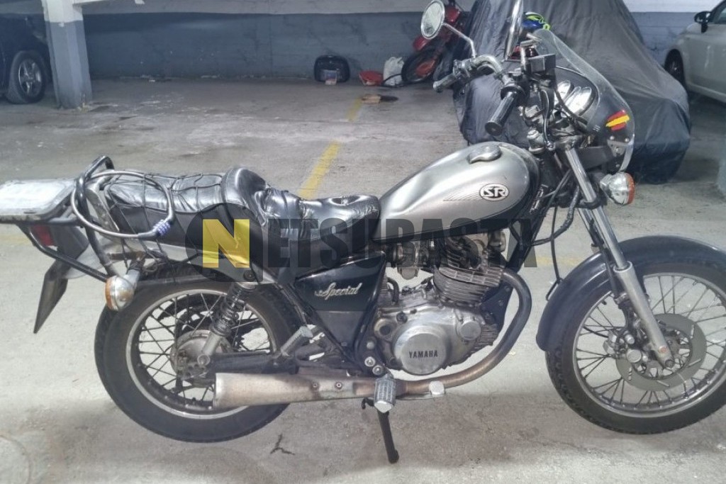 Yamaha SR 250 Special 2003