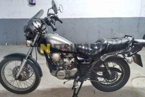 Yamaha XVS Drag Star1100 1999