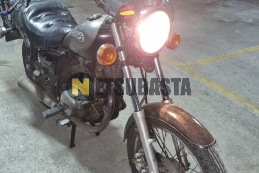 Yamaha SR 250 Special 2003