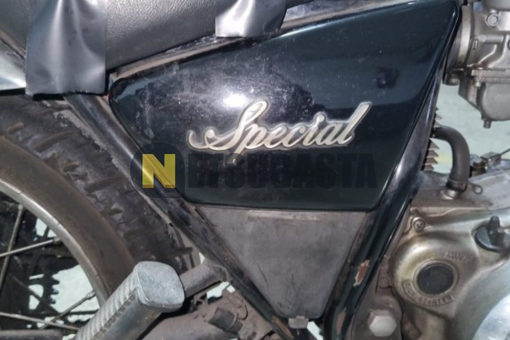 Yamaha SR 250 Special 2003