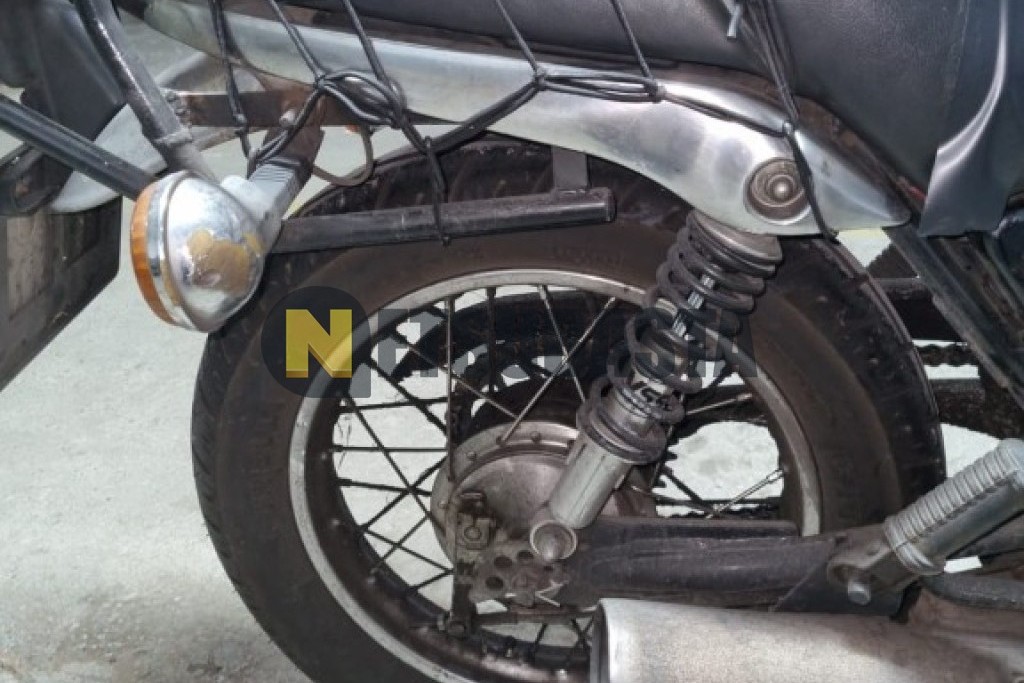 Yamaha SR 250 Special 2003