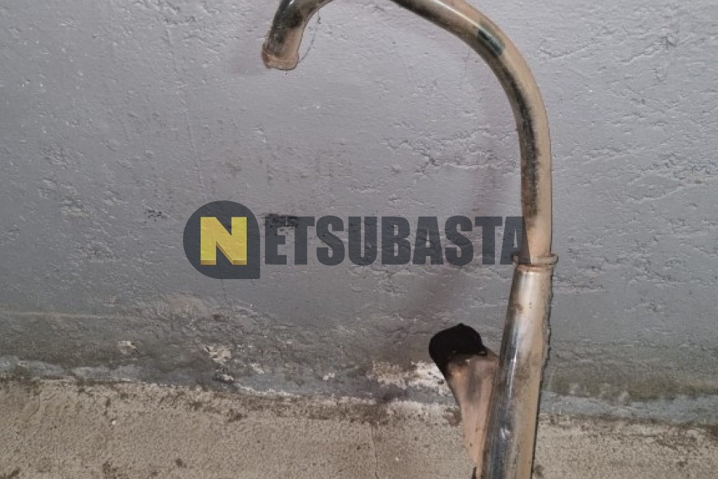 Yamaha SR 250 Special 2003