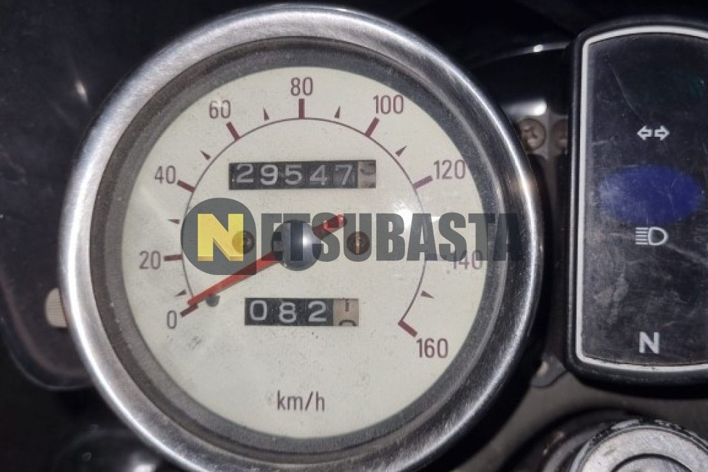 Yamaha SR 250 Special 2003