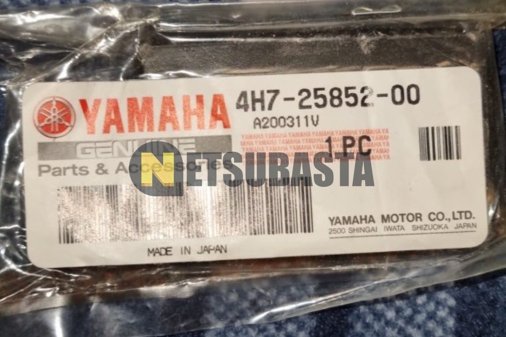 Yamaha SR 250 Special 2003