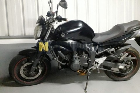 Yamaha XVS Drag Star1100 1999