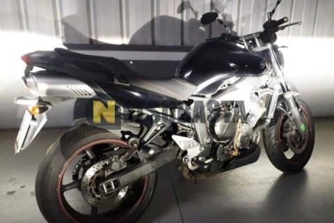 Yamaha XVS Drag Star1100 1999