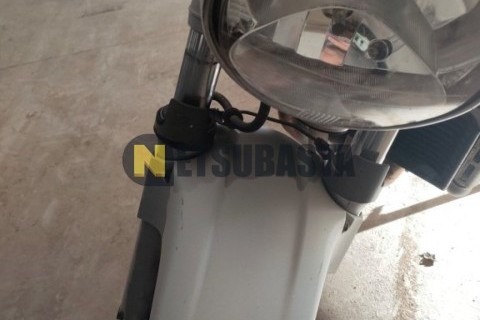 Yamaha XVS Drag Star1100 1999