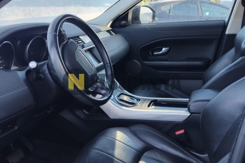Land-Rover Range Rover Evoque 2.0 Td4 4x4 Auto 2016