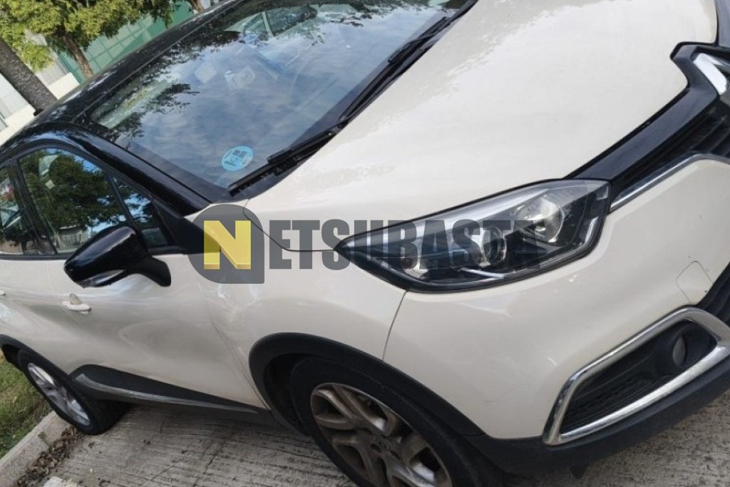 Renault Captur 1.2 TCe EDC 2014