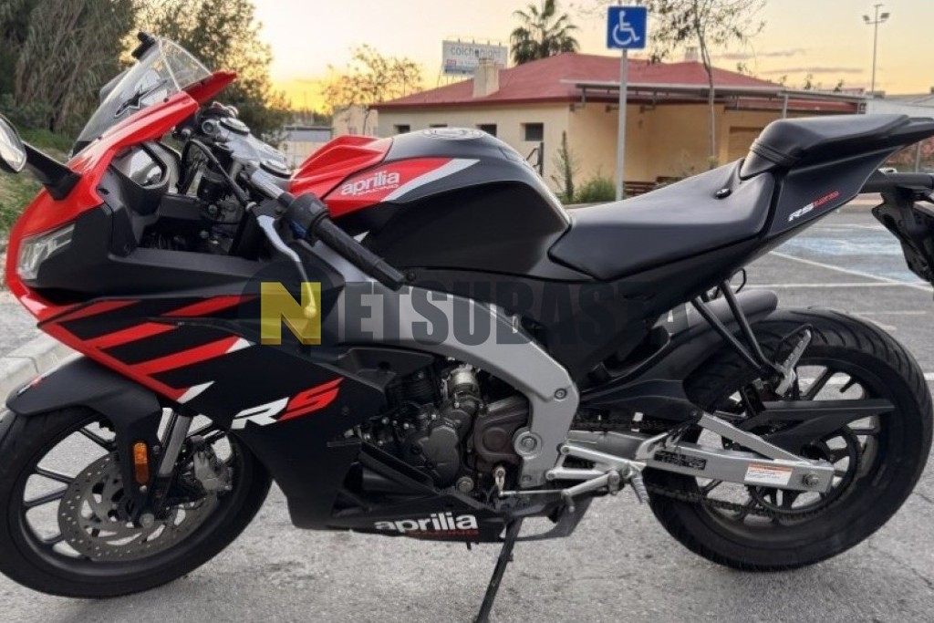 Aprilia RS 125 2022