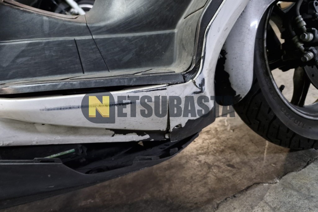 Suzuki BURGMAN 125 2009