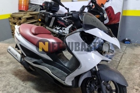 Yamaha XVS Drag Star1100 1999