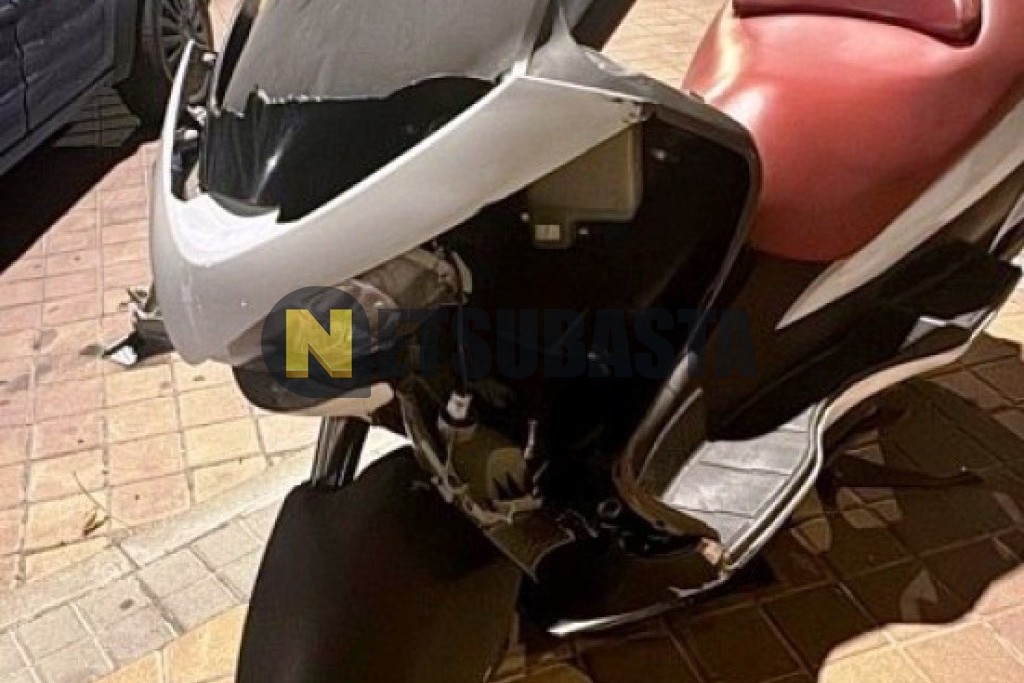 Suzuki BURGMAN 125 2009