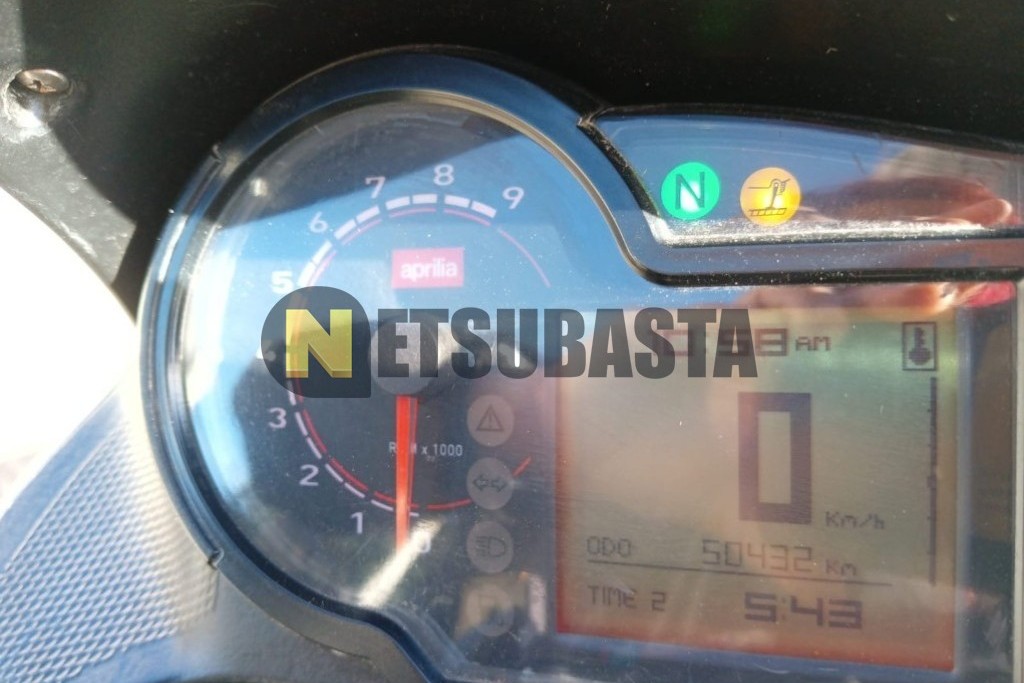 Aprilia Pegaso 650 2007