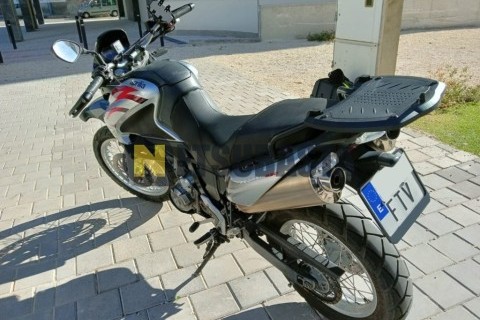 Aprilia Pegaso 650 2007