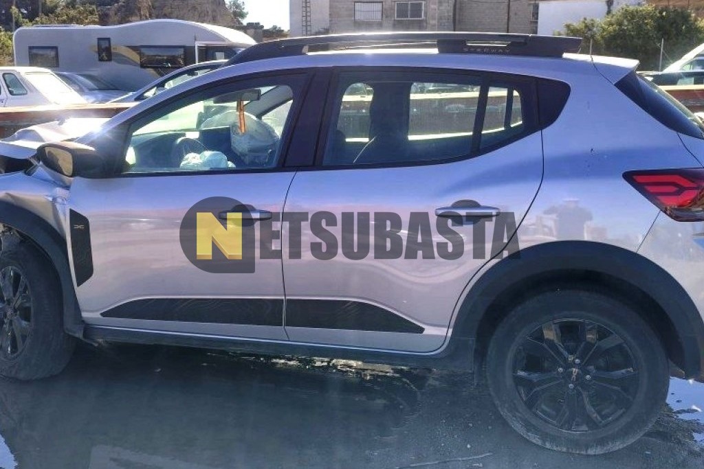 Dacia Sandero Stepway 1.0 ECO-G 2023