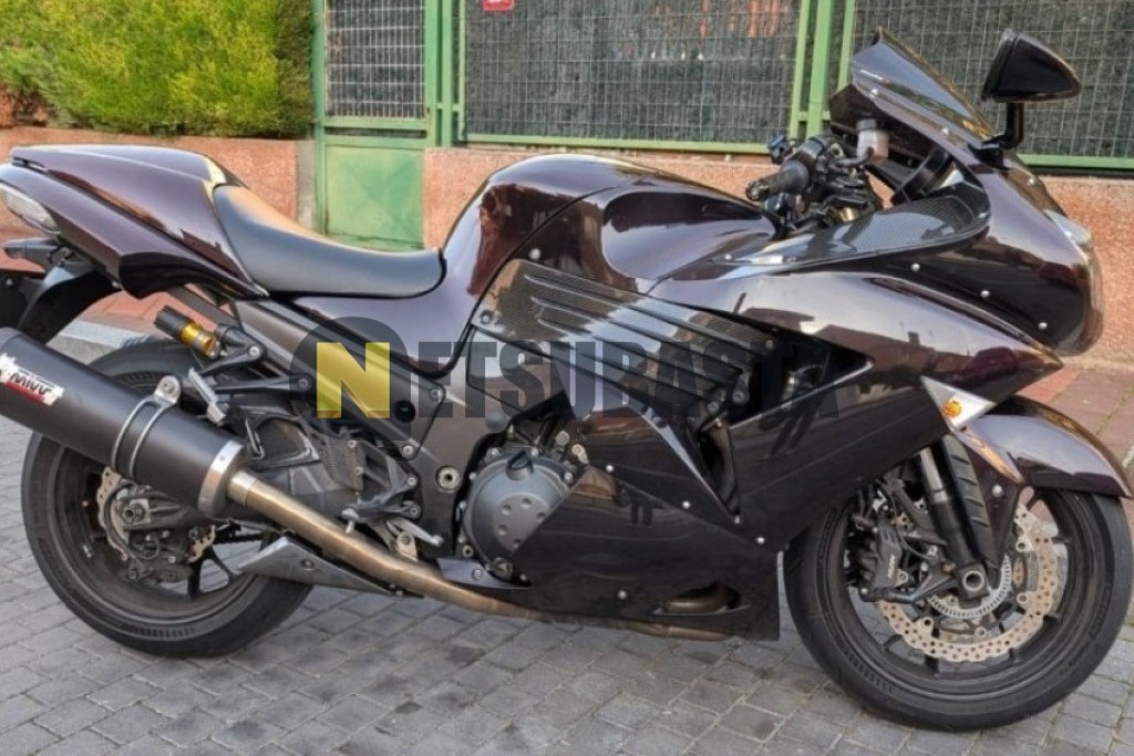 Kawasaki ZZR1400 2011
