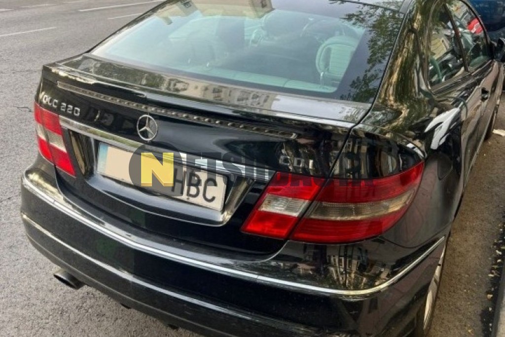 Mercedes-Benz CLC 220 CDI SportCoupé Aut. 2010
