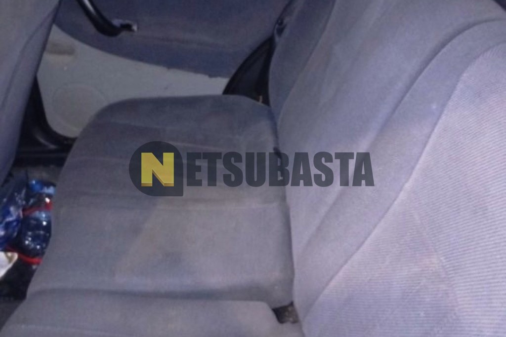 Alfa Romeo 147 1.9 JTD 2003