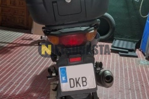 Yamaha XVS Drag Star1100 1999