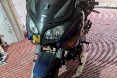 Yamaha XVS Drag Star1100 1999