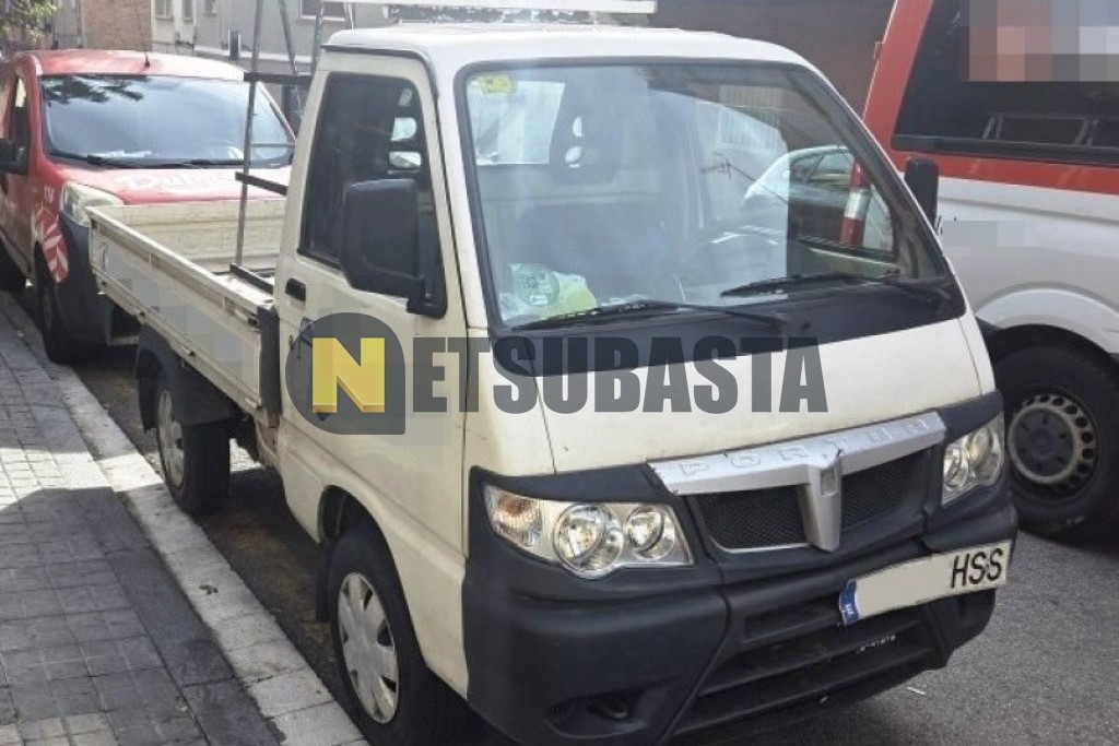 Piaggio Porter 1.3 2013