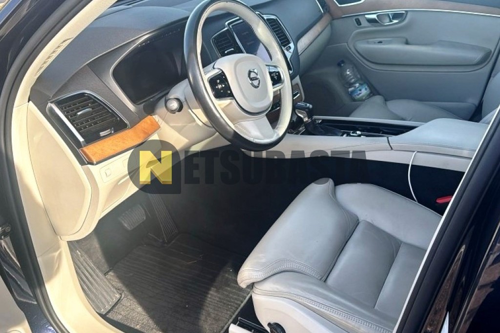 Volvo XC90 D5 AWD 7 asientos 2015
