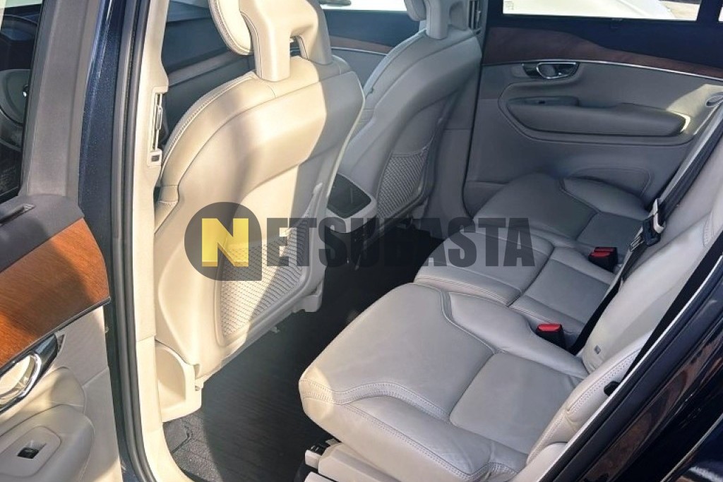 Volvo XC90 D5 AWD 7 asientos 2015