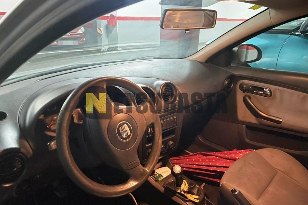 Seat Ibiza 1.2 2003