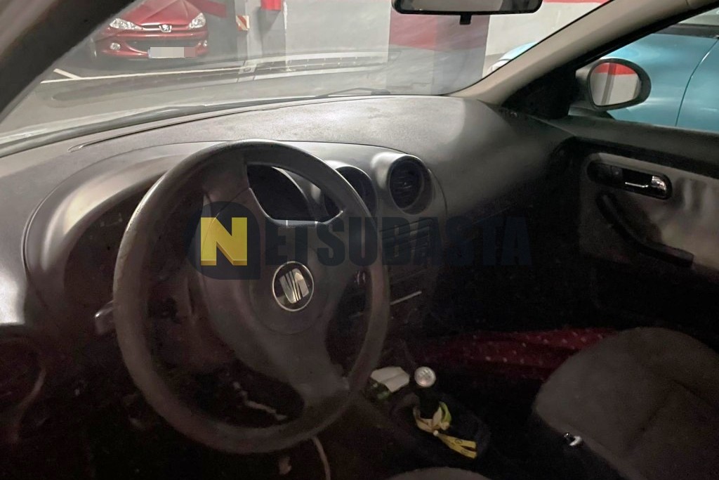 Seat Ibiza 1.2 2003