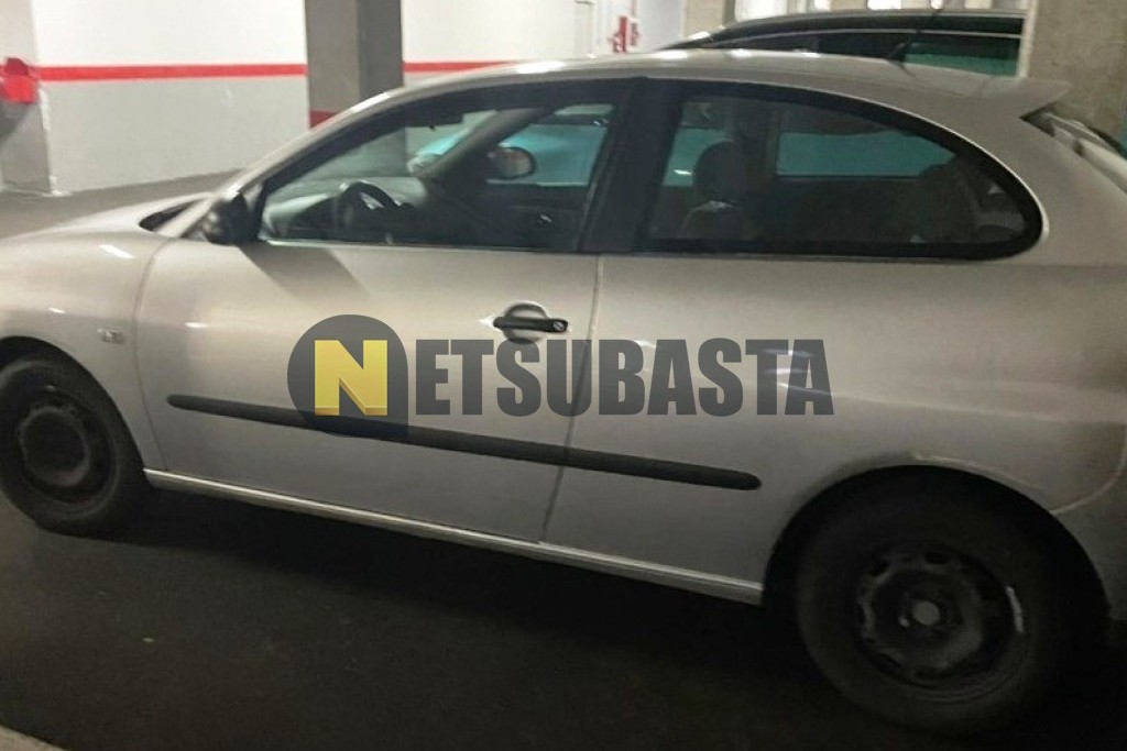 Seat Ibiza 1.2 2003
