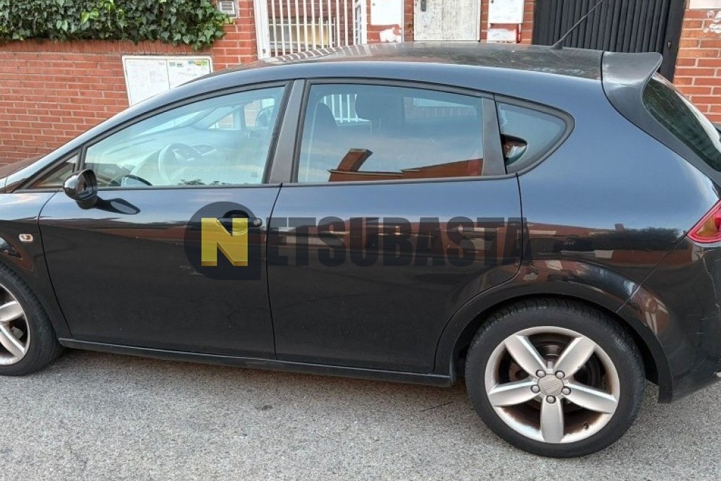 Seat Leon 2.0 TDI 2007