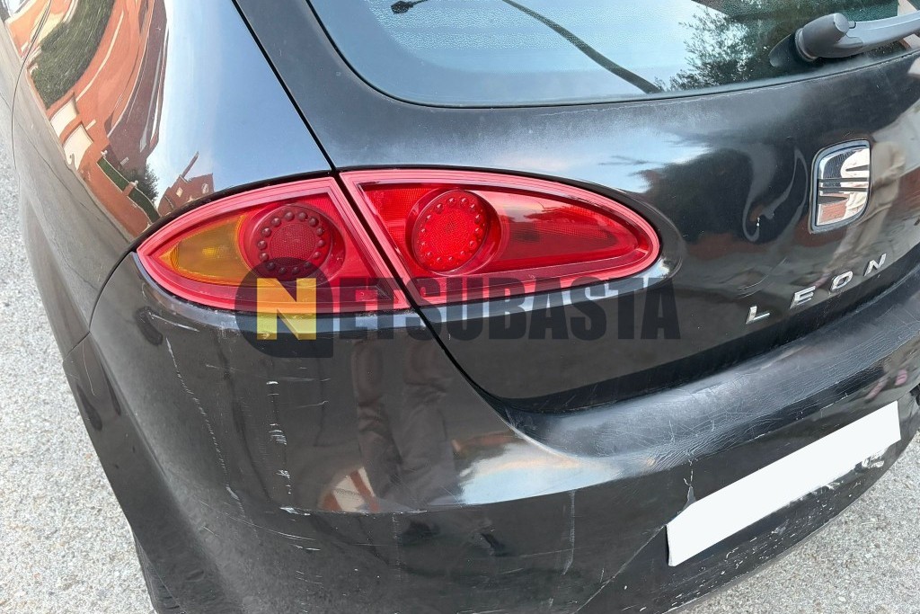 Seat Leon 2.0 TDI 2007