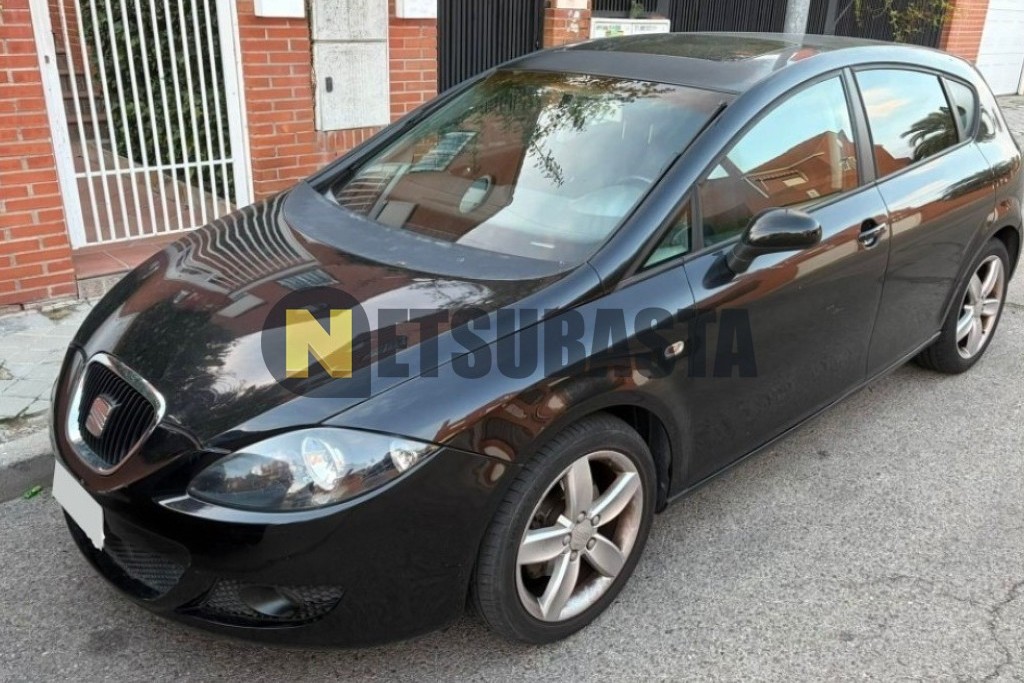 Seat Leon 2.0 TDI 2007