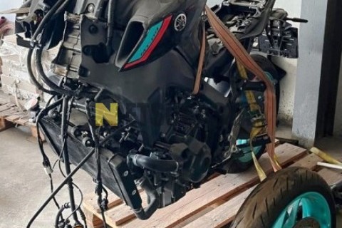 Yamaha XVS Drag Star1100 1999