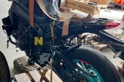 Yamaha XVS Drag Star1100 1999