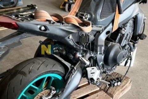 Yamaha XVS Drag Star1100 1999