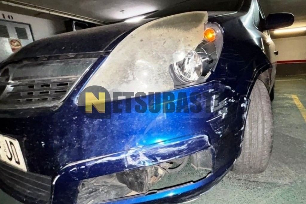 Opel Zafira 1.6 16V 2006