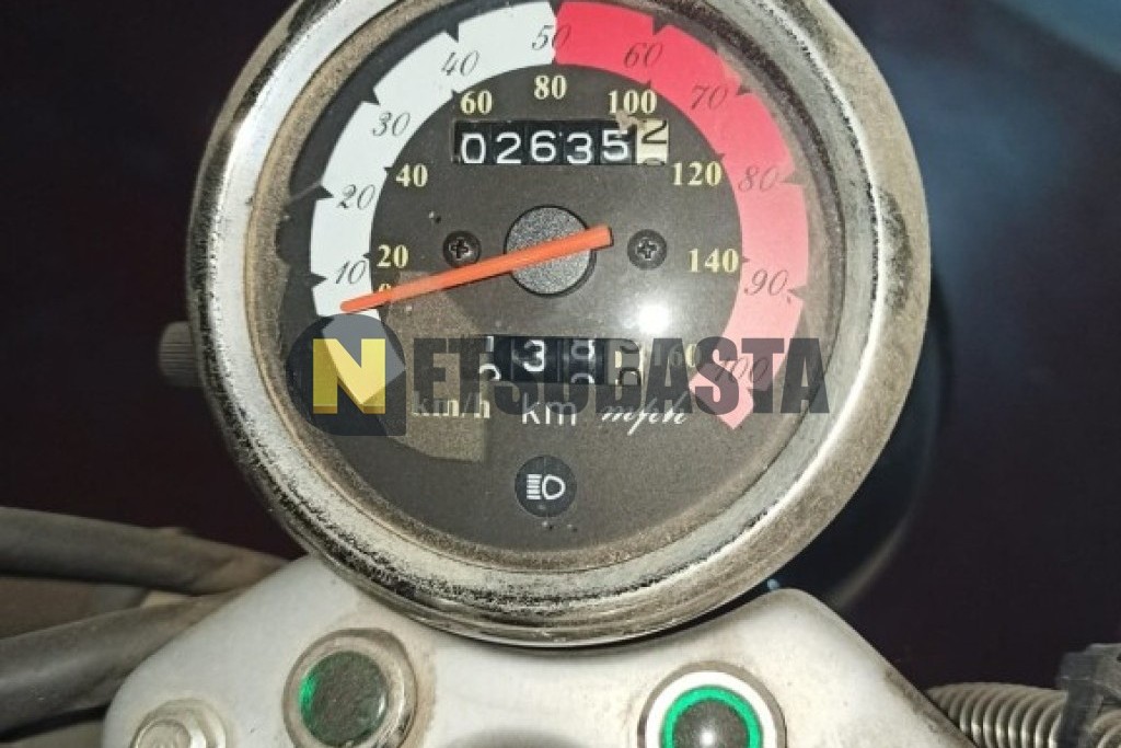 MTR Volcano 125 2007