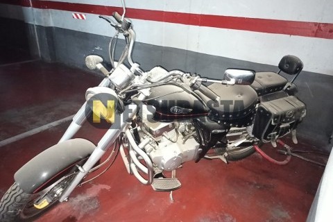 Yamaha XVS Drag Star1100 1999