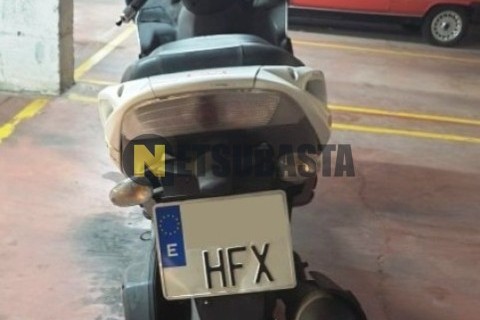 Yamaha XVS Drag Star1100 1999