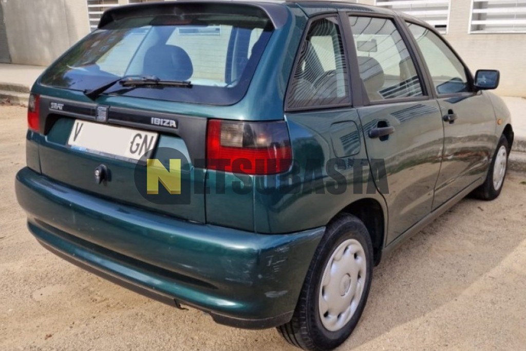 Seat Ibiza 1.9 D 1999