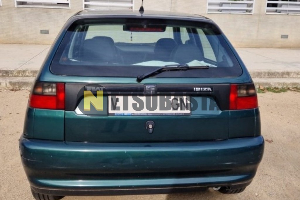 Seat Ibiza 1.9 D 1999