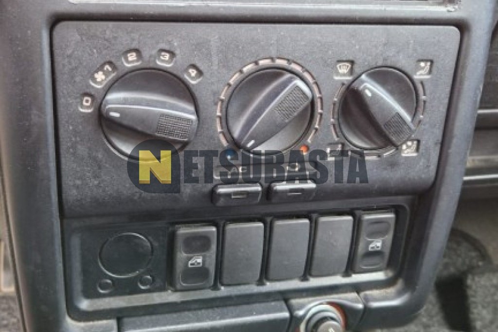 Seat Ibiza 1.9 D 1999