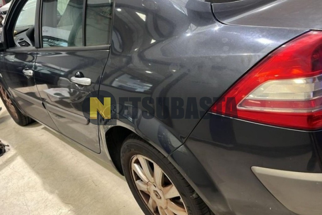Renault Megane Sedan 1.5 dCi 2006