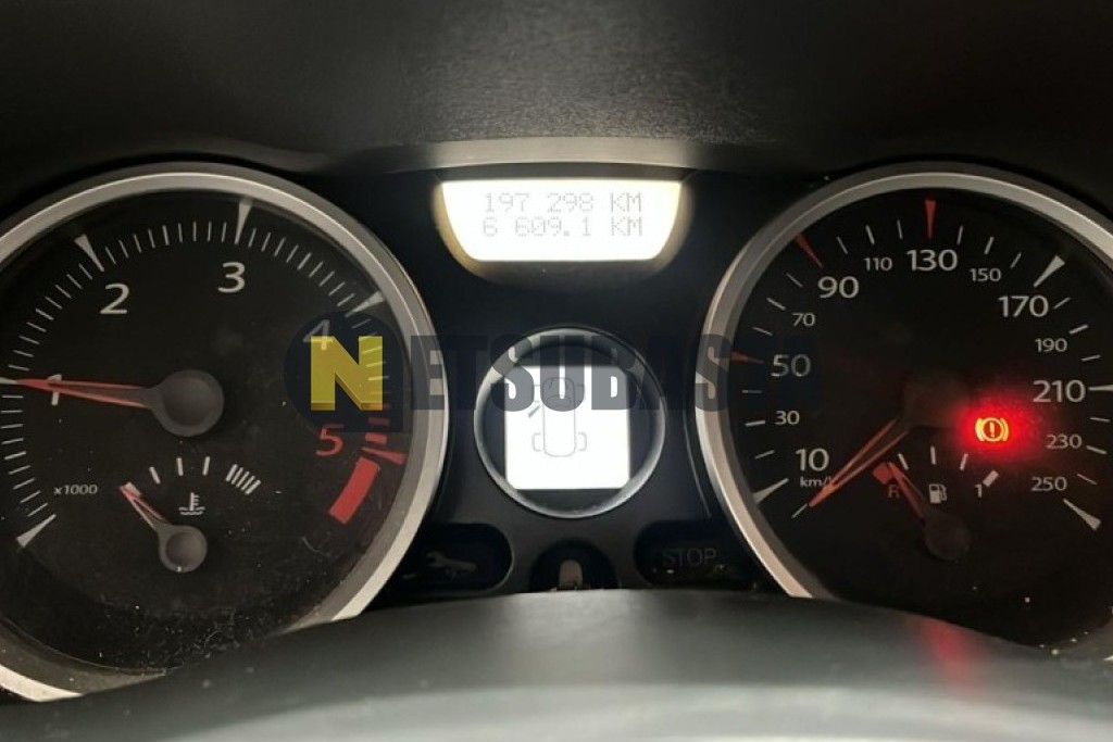 Renault Megane Sedan 1.5 dCi 2006