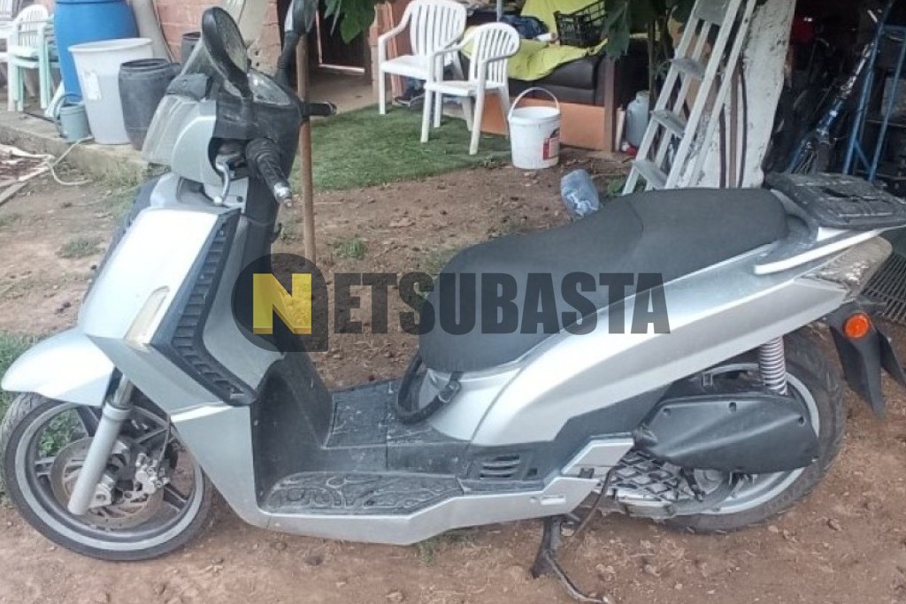 Kymco People 250 2007