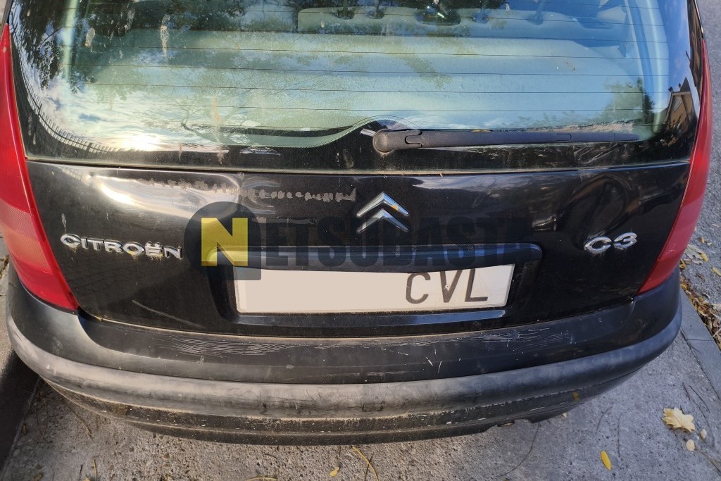 Citroën C3 1.1i 2004