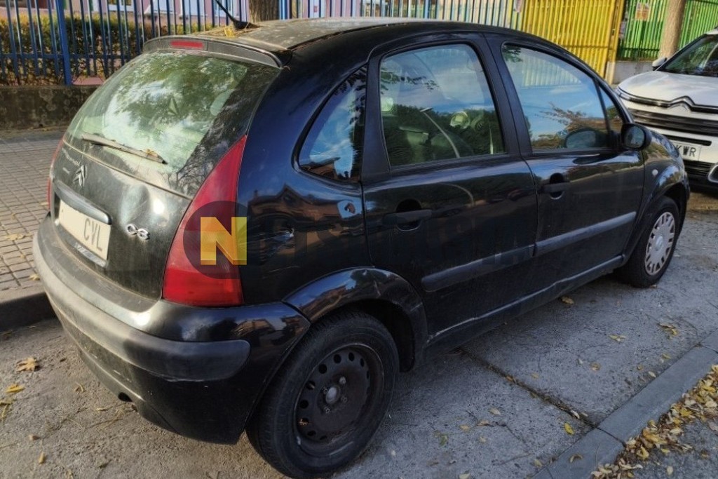 Citroën C3 1.1i 2004