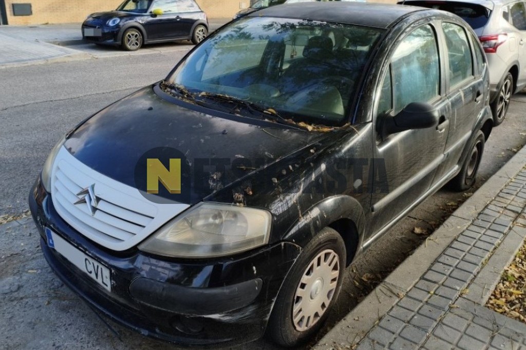 Citroën C3 1.1i 2004